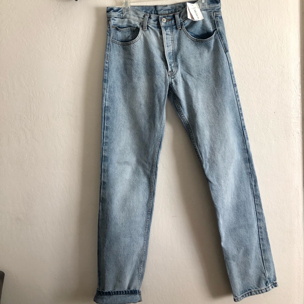 Brandy Melville straight leg pants